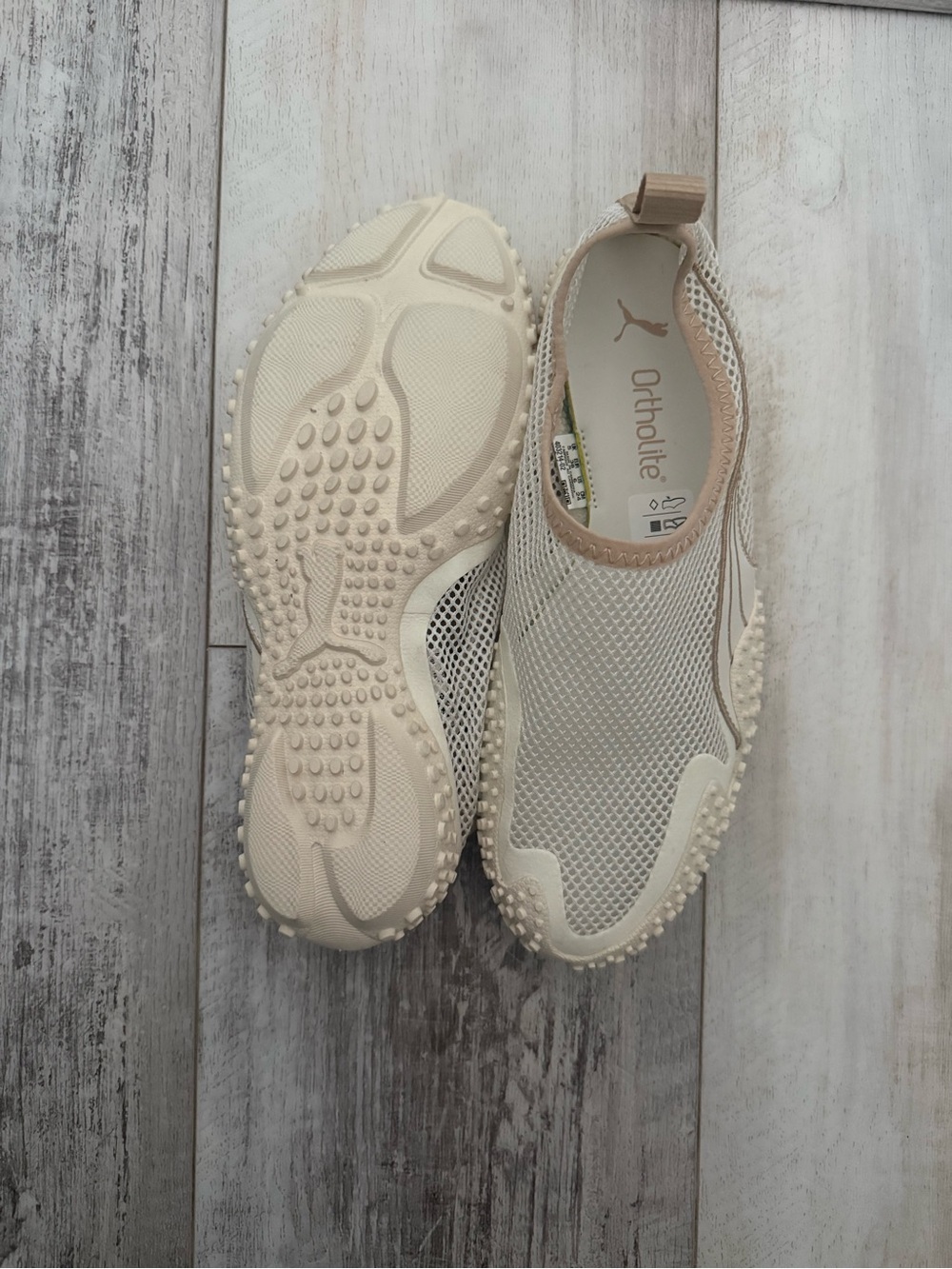 Puma Gender Inclusive Mostro Flex Mesh Slip-On Size 6 Brand New!!! - Picture 2 of 7